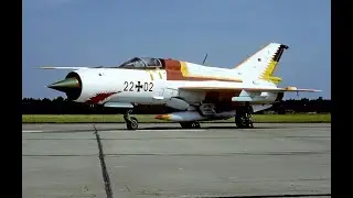 MiG-21-SPSk в  руках Серожи. War Thunder