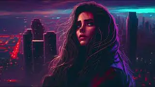 The Power of Letting Go: 'We Need to Talk' a Synthwave's Emotional Depth [80s Chillwave Music] 🎵💔🎹