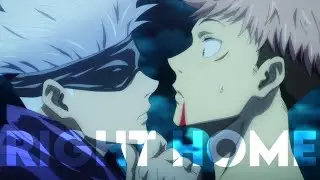 Right Home |Jujutsu Kaisen |[Amv/Edit]