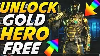 *NUOVO* FACILE GLITCH PER SBLOCCARE GLI SPECIALISTI D'ORO GRATIS 1.25 - CALL OF DUTY BLACK OPS 3 ITA