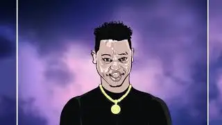 Zizou Al pacino - Iyo Byanze feat. Social Mulla and Bruce Melodie (Animation Video 2021)