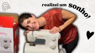 ENSINEI AS MENINAS A COSTURAR E ESSE FOI O RESULTADO