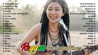 Modern Reggae Covers of Trending Hits 2026 🌴 Chilled Vibes Playlist Full Album