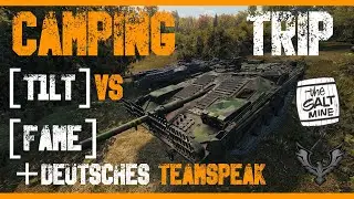 [T1LT] vs [FAME] CAMPING 💥 Metal Wars Kampagne Elite Front