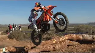 Enduro Antas 2024 | Crash & Show