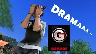 How to install Reshade (GShade Controversy) | FFXIV