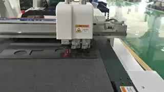 IECHO cuts Magnetic Sheeting