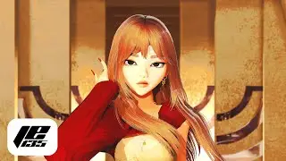 BLACKPINK - ‘PINK VENOM’ (M/V TEASER) ANIMATION【MMD 4KUHD60FPS】