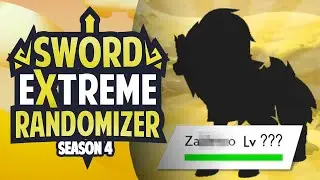 THIRD GALAR WOLF LEGENDARY (ENDING) | Pokémon Sword EXTREME Randomizer Nuzlocke S4 (Episode 7)