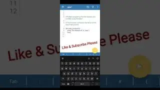Python program to find the factors of a number using function | Python Function | Python Tutorial