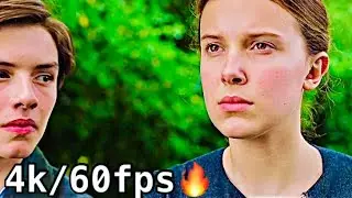 ENOLA HOLMES 4k 📸⚠️scene pack