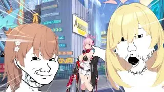 [Blue Archive] GACHA Railgun T.EXE