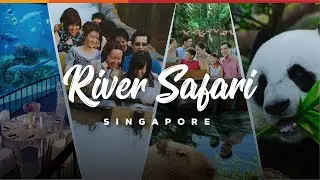 River Safari | Singapore