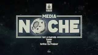 Media Noche - La Tropa Ft Fabri El Androide - La Media Noche 2020  El Salvador Lo Nuevo