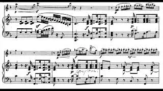 BEL CANTO ON VIOLIN: Arnold Rosé - Beethoven: Romance No. 2 in F major Op. 50 (1909) [score]