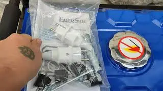 Бензиновий генератор EnerSol EPG-2800S