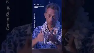 PTC'24 Center Stage Highlight | Guy Willner | The New Market Pioneers