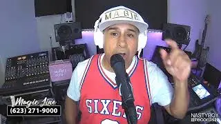 MC MAGIC Now Live!