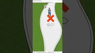 Fast Pavement Tile in SketchUp with Floor Generator Plugin!  