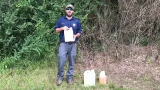 Chemical Control of Chinese Privet
