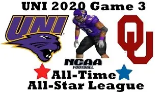 All-Time All-Star League UNI 2020 game 3