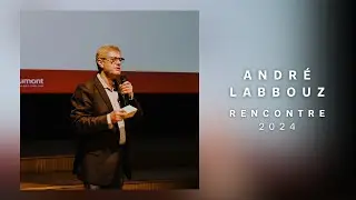 Masterclass du Directeur technique André Labbouz - 7e édition
