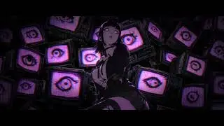 The Watcher Live Wallpaper