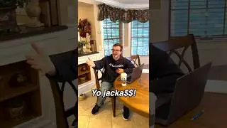 Father Ends Impersonation Wars Once And For All