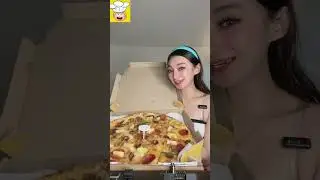 EATING ANGEL’S PIZZA BUY 1 TAKE 1 !!! | Shaine Joaquin