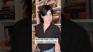 WOMEN TROPES WRITTEN BY MEN | #booktube #womentropes #writing