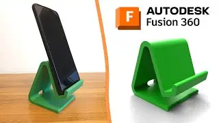Fusion 360 - Exercice débutant