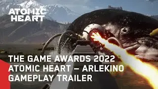 Atomic Heart - The Game Awards 2022 