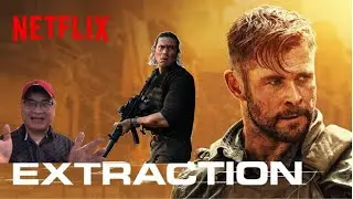 NETFLIX - Extraction Movie Review - NON spoilers