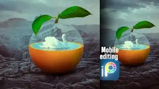 Recreating PHOTOSHOP artworks on Ibis Paint X