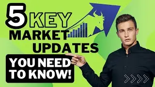 5 Things to Know Before the Stock Market Opens