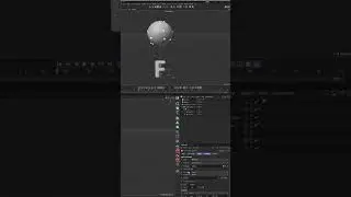 Fox Style Scally Text with Cinema 4D