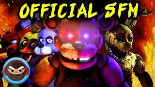 (SFM) FNAF SONG 