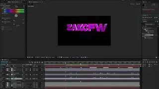 ZakCFW [Intro #31] | Opinions? - Changing my YT name..