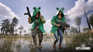 ХОРОШИЙ ТОП-1 ДУО НА ДЕСТОНЕ PUBG ПАБДЖИ ПУБГ (PLAYERUNKNOWN’S BATTLEGROUNDS)
