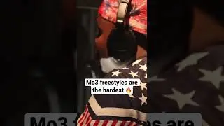 Mo3 freestyles are the hardest… #mo3 #ll3 #dallas #viral