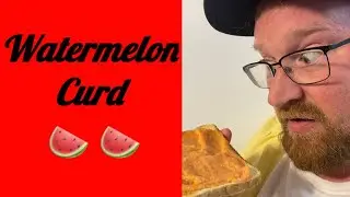 How to make watermelon curd?