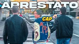 CAP has been arrested...