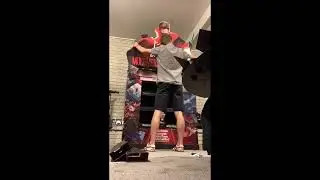 Halen Pulls Devious Lick On Walmart #Shorts