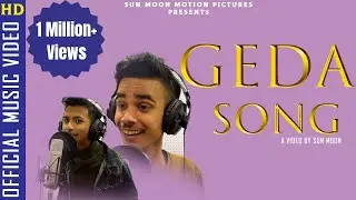 Geda Song | Sudip Joshi, Prasanna Pachhai | Official Music Video 2020/2076 |
