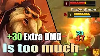 Grasp Master Gragas 🟢