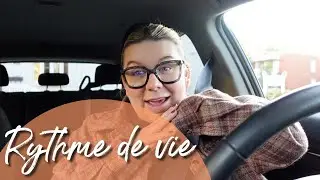 VLOGTOBRE JOUR22: Pas être dans la norme & potage à la courge