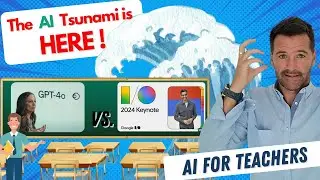 How will AI change education? Insights from Google I/O and GPT-0 Spring Update 2024