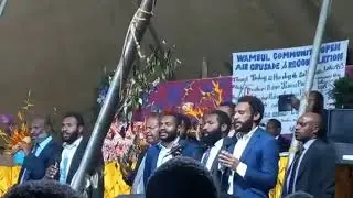 Tokples Imbongue Song By Lae Outreach Team