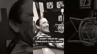 Danny Trejo Speaks On Will Smith Smacking Chris Rock At The Oscar's The Real OG STYLE !