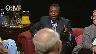 BBC football pundit Garth Crooks on After Dark | 1989
